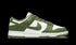 DUNK LOW WMNS "Medium Olive"